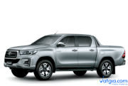 Ô tô Toyota Hilux 2.8 G 4X4 AT MLM 2018 (Bạc)