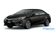 Ô tô Toyota Corolla Altis 1.8G (CVT) 2019 - Màu nâu