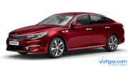 Ô tô Kia Optima K5 2.0AT 2018 (Đỏ)