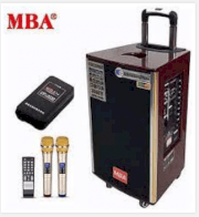 Loa kéo MBA 8703 (Bass 3 tấc)