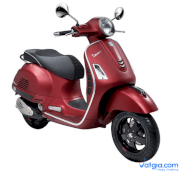 Xe máy Vespa GTS 300 ABS Sport - Đỏ sần