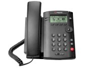 Polycom  VVX 101 business media phone