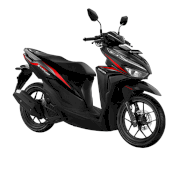 Honda Vario 2018 125cc nhập khẩu Indonesia (Màu đen)