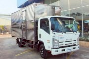 Xe tải Isuzu thùng kín CDSG56 3.5 tấn