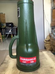 Kích re KAWASAKI 10 tấn