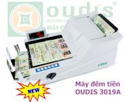 Máy đếm tiền OUDIS -3019A