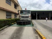 Cân xe tải 120 tấn Phúc Hân