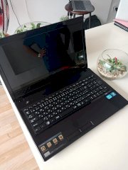 Lenovo G580 (15.6”/Core i5 3210M/4 GB RAM/500 GB HDD)