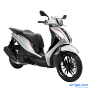 Xe máy Piaggio Medley 125 S ABS - Xám mờ