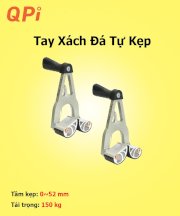 Kẹp đá dạng tay xách đơn và đôi Quan Phong (QPCC)