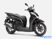 Xe máy Honda SH 300cc phiên bản thể thao 2018 (Xám đen)