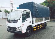 Xe tải Isuzu thùng mui bạt CDSG51 2.2 tấn