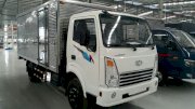 Xe tải thùng mui bạt Teraco 240 CDSG158 2.4 tấn