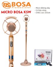 Micro đứng Bosa KSW+