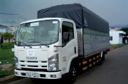Xe tải thùng ngắn Isuzu CDSG104 9 tấn