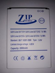 Pin Zip Mobile Zip7 New 3 - Zip17 - Zip19 - Zip55