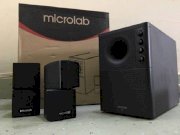 Loa Microlab X-2 / 2.1 -46W RMS