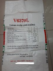 Bao bì thức ăn chăn nuôi Trường Sơn Anh 50kg