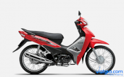 Xe máy Honda Wave Alpha 110cc 2018 (Đỏ)
