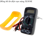 Đồng hồ vạn năng đo điện XL830L