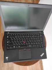 Lenovo Thinkpad X250 ( i5 5300U; Ram: 4 GB; 120GB SSD )