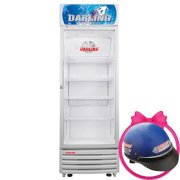 Tủ mát DARLING 320L DL-3200 A nhôm (R600A)