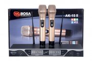 Micro Karaoke Bosa AK-15II