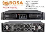 Main 4 kênh Bosa V8800