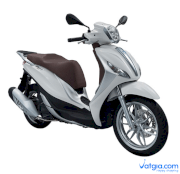 Xe máy Piaggio Medley 125 E3 standard - Trắng