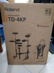 Trống ROLAND TD4KP