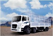 Xe tải thùng lửng Hyundai HD230 CDSG145 19 tấn