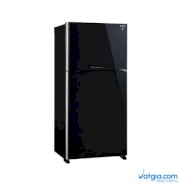 Tủ lạnh Sharp SJ-XP650PG-BK
