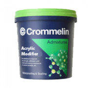 Acrylic Modifier - Vữa sửa chữa, xử lý bề mặt - Crommelin (15L)