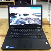 DELL 7470 (Intel Core I5 6200U, RAM 8G, SSD 256G FHD)