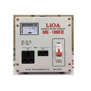 Ổn áp 1 pha Lioa DRII-1000II 1KVA