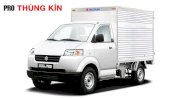 Xe tải Suzuki Pro thùng mui bạt  CDSG06 580 Kg