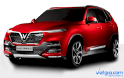 Ô tô VinFast Lux SA2.0 2018 (Đỏ)