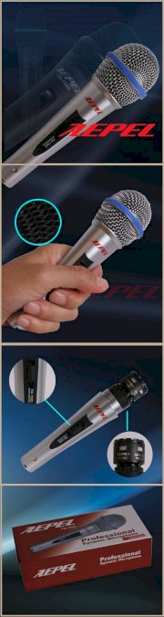 Micro karaoke AEPEL FM-150D