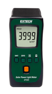 Máy đo năng lượng mặt trời EXTECH SP505