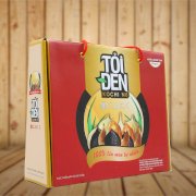 Tỏi đen Kochi cô đơn 500g