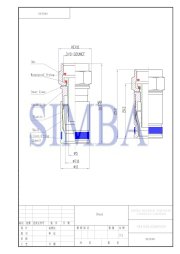 Đầu chính Jack F5-RG6 Dạng Nén Dọc SFZ080 theo tiêu chuẩn EU