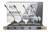Micro hội nghị Bosa K100 - 4 mic