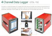 Thiết bị thu nhận dữ liệu datalogger GreenTech GTDL-152