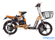 Xe đạp điện Sufat SF5 (Cam)