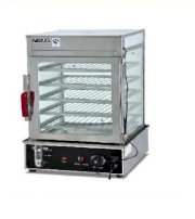 Tủ hấp bánh bao Hải Minh inox 304