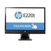 HP EliteDisplay E220t Touch Monitor