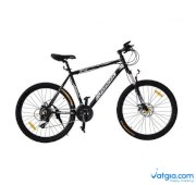 Xe đạp địa hình Fornix M600 - Trắng đen