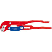 Kìm ống nước miệng chữ S điều chỉnh nhanh Knipex 83 60 010