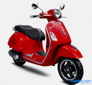 Xe máy Vespa GTS Super 125 2018 (Đỏ)