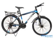 Xe đạp địa hình Alcott 26AL 6100 - Đen xanh dương